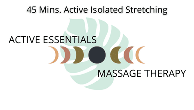 Image for 45 Minute Active Isolated Stretching